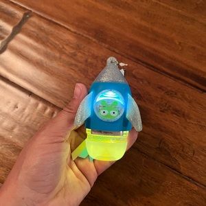 Rocket hand sanitizer holder brand new